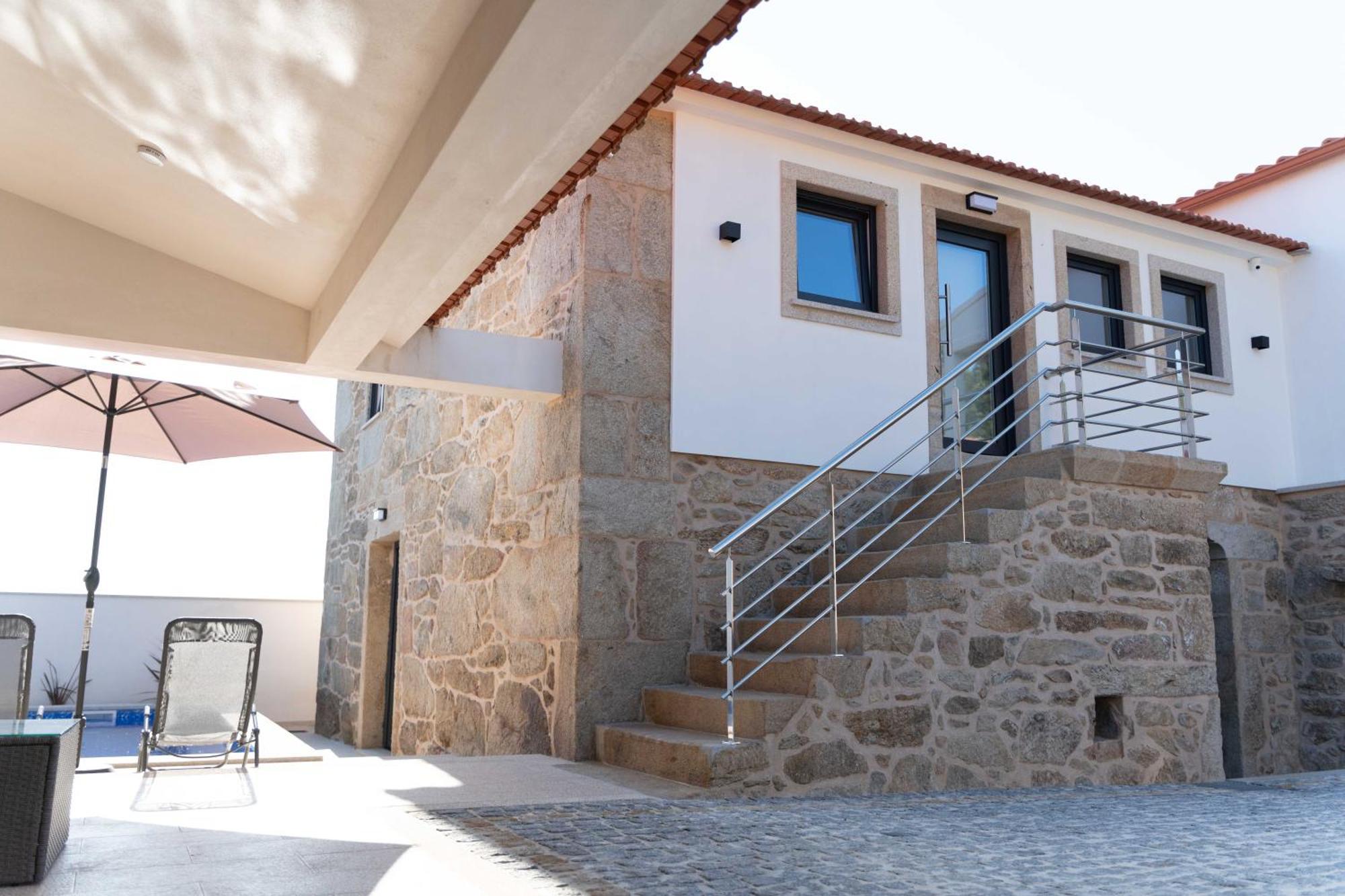 Guest House Taiao فالينسا المظهر الخارجي الصورة