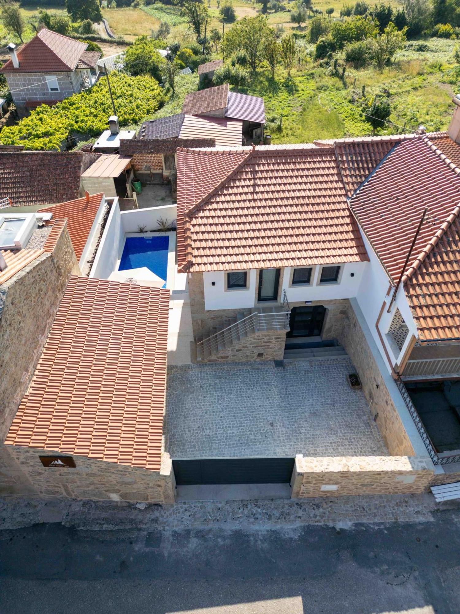 Guest House Taiao فالينسا المظهر الخارجي الصورة